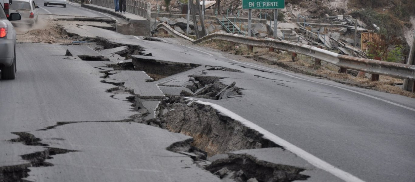Σεισμός 5,3 Ρίχτερ στην Ουγκάντα (φωτό)